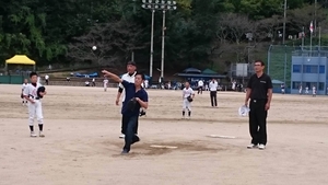 「第41回青年部杯少年野球大会」の画像