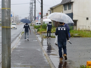 「クリーン活動」の画像