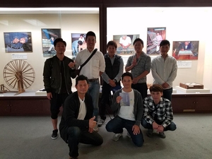 「研修旅行」の画像