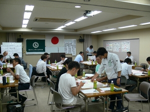 「福山あしな商工会青年部活動の歴史を知る」の画像