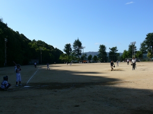 「第４２回青年部杯少年野球大会」の画像