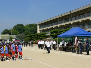 「第４１回青年部杯フットベースボール大会」の画像