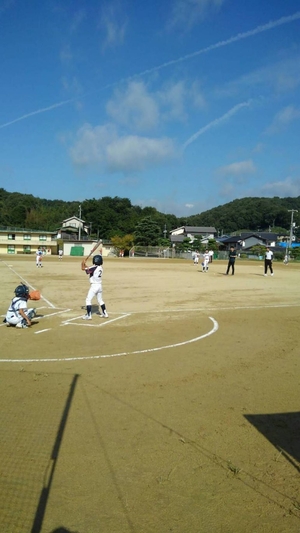 「第４３回青年部杯少年野球大会」の画像