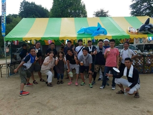 「網引夏祭り・福相学区盆踊り大会」の画像