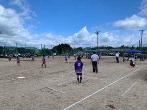 「第４２回青年部杯フットベースボール大会」の画像