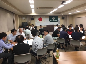 「第２回研修事業　経営革新計画とは」の画像