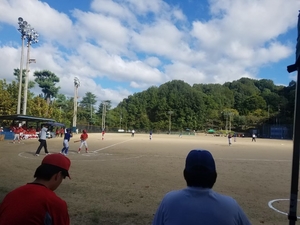 「第４４回青年部杯少年野球大会」の画像
