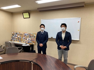 「令和２年度通常総会」の画像
