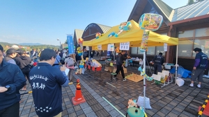 「第10回福山市立動物園まつり」の画像