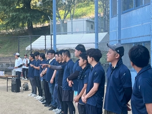 「第49回青年部杯少年野球大会」の画像